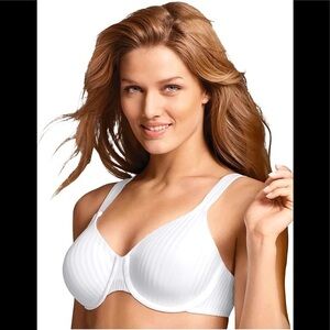 ✨NWT✨ Playtex white striped underwire bra